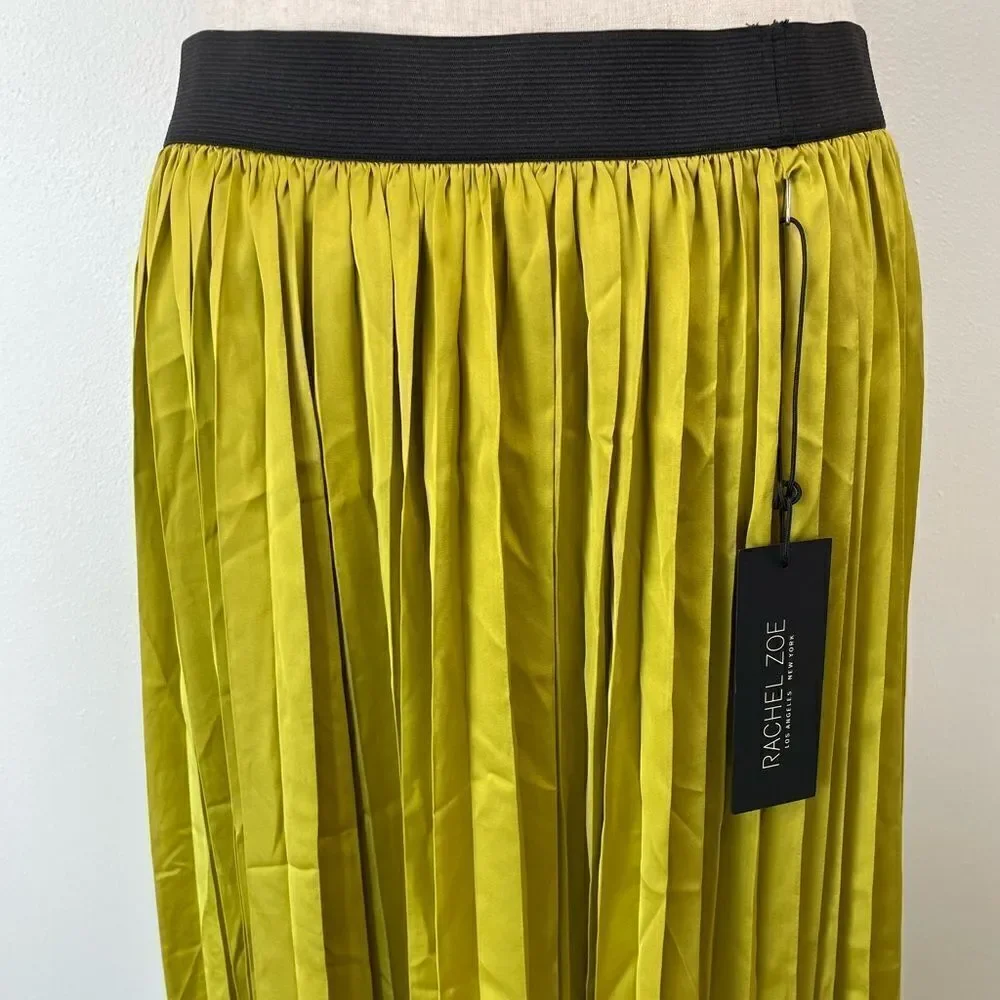 Rachel Zoe Midi Skirt Size XL - Picture 2 of 7